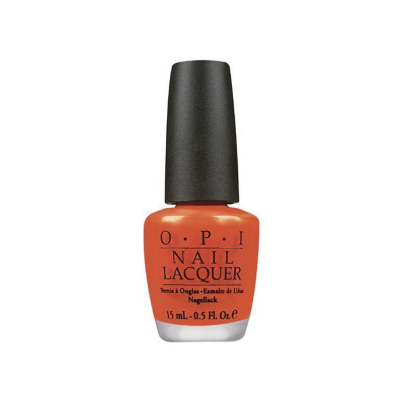 OPI Nail Lacquer On the Same Paige