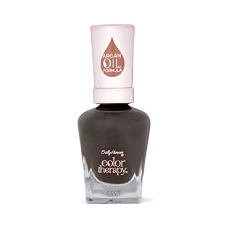 Sally Hansen Color Therapy Argan Oil Nail Polish 140 Haute Stone