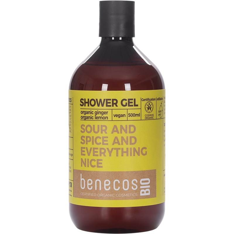 Sour And Spice And Everything Nice | Shower Gel 500ml