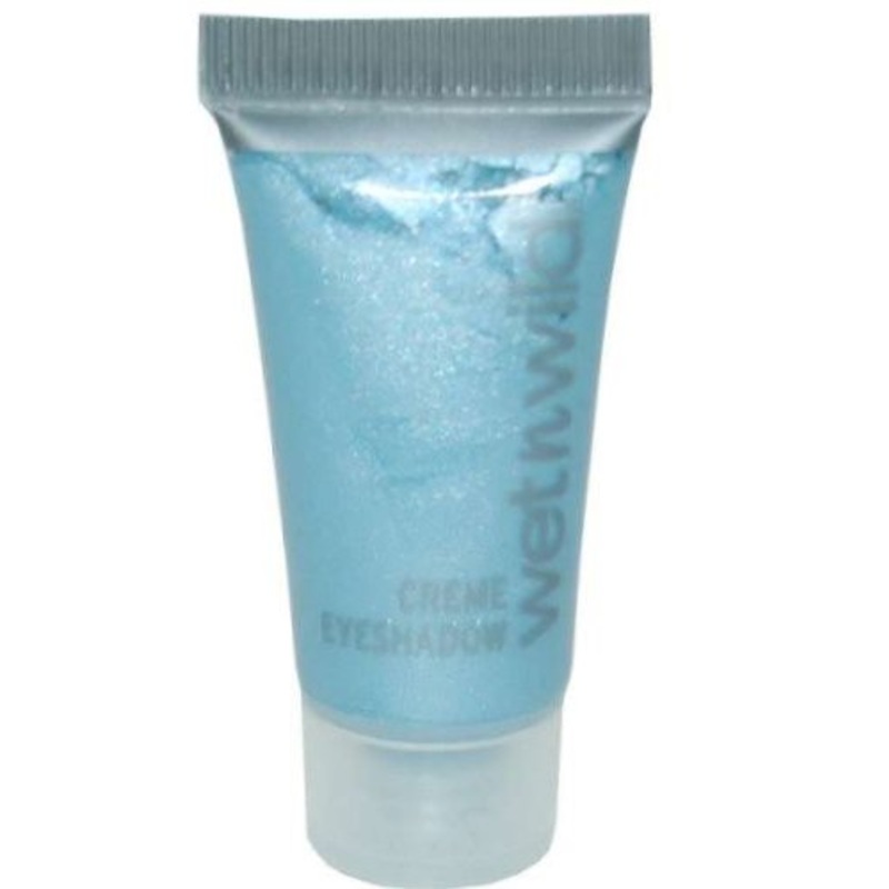 Wet n Wild Cream Eyeshadow Blue