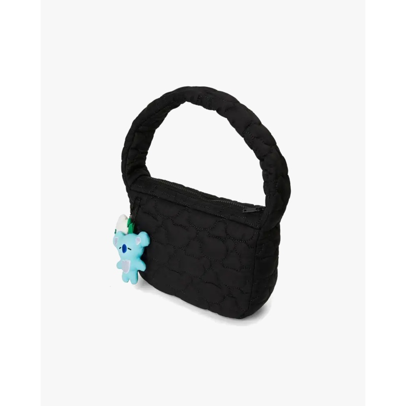 BT21 KOYA Padded Hobo Bag