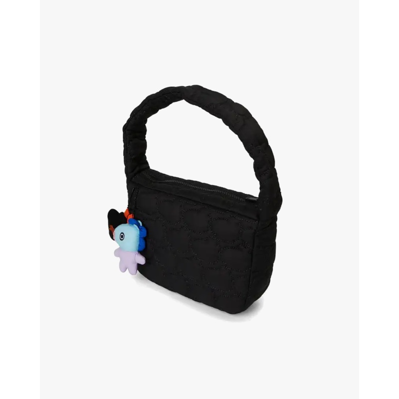BT21 MANG Padded Hobo Bag