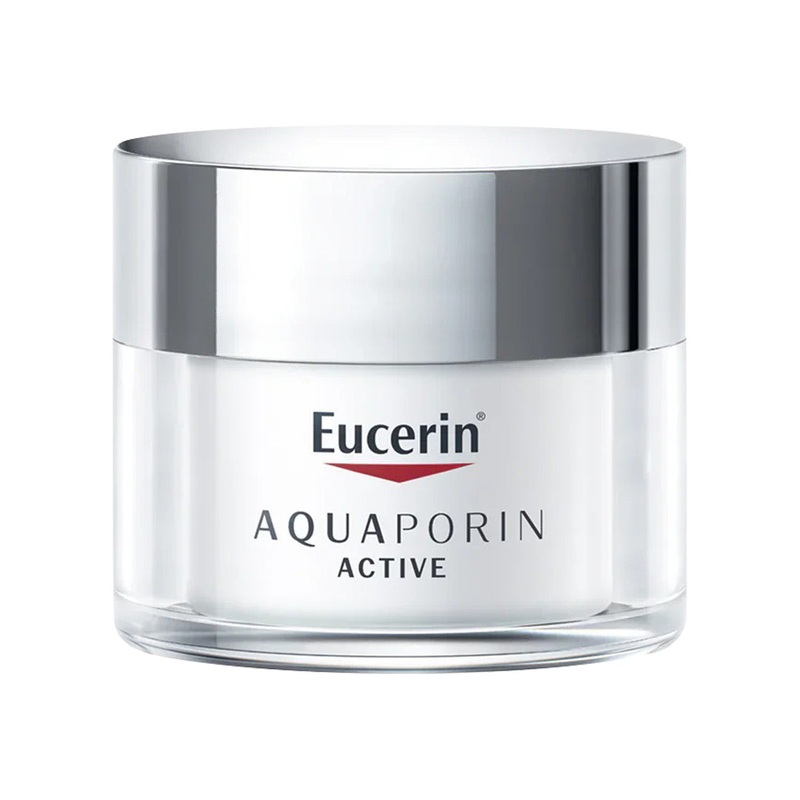 Eucerin AQUAPORIN Active Moisturizer  Hydrating Cream for Normal to Combination Skin 50ml