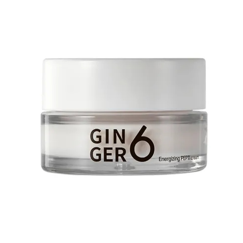 GINGER6 Energizing PEPTI Cream 50ml 50ml