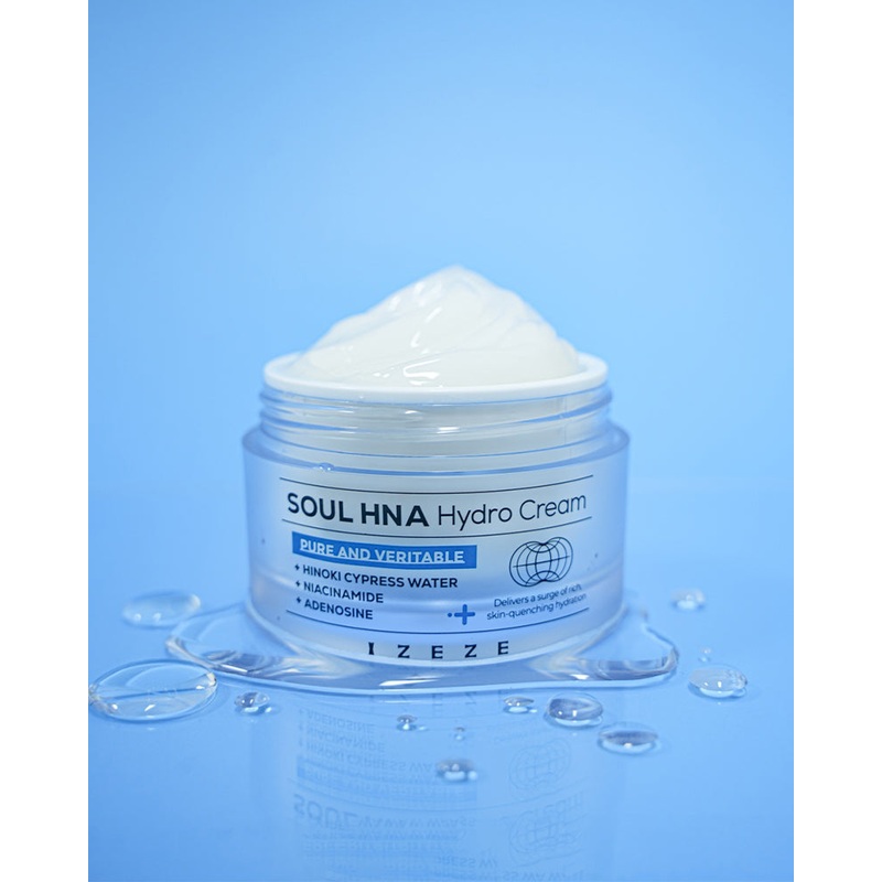IZEZE Soul HNA Hydro Cream