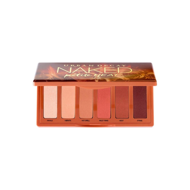 Naked Petite Heat Naked Petite