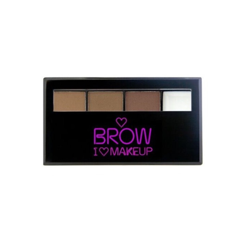 Revolution Brows Kit i woke up