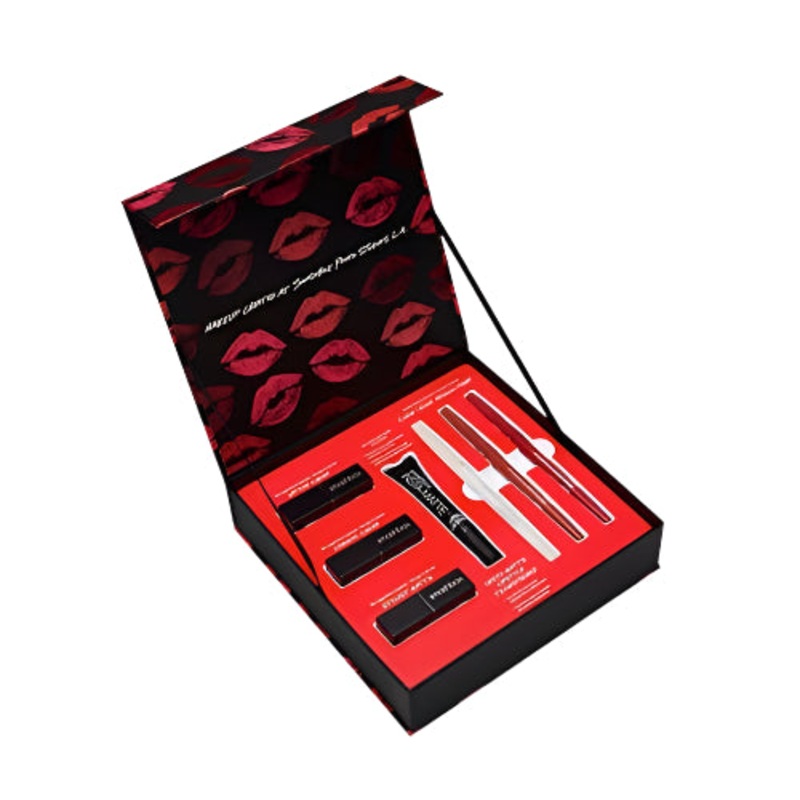 Smashbox Lipstick Survival Kit Lipstick & Lipliner Box Set