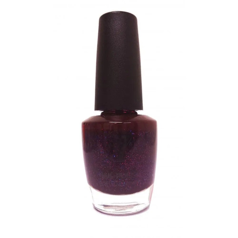 W7 Cosmetics Cosmic Nail Polish 15ml – Cosmic Purple