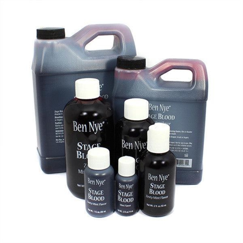 Ben Nye Stage Blood 0.5fl.oz/14ml. (SB-2)