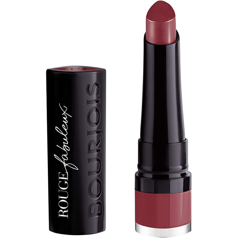 Bourjois Rouge Fabuleux Lipstick 19 Betty Cherry