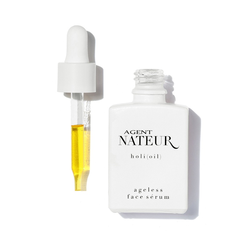 Holi(Oil) refining ageless face serum