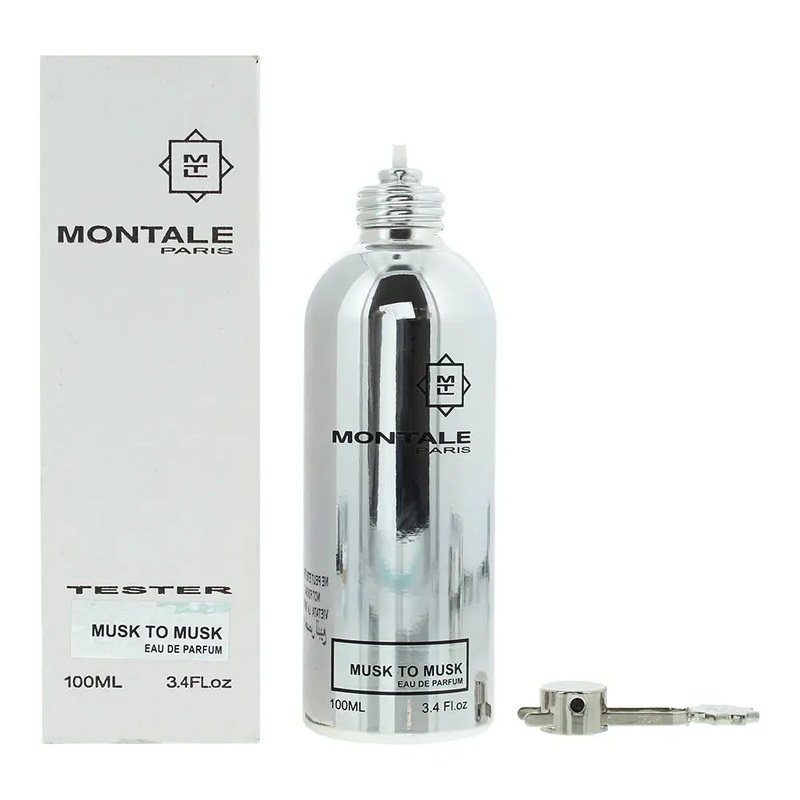 Montale Musk To Musk Tester Eau De Parfum 100ml