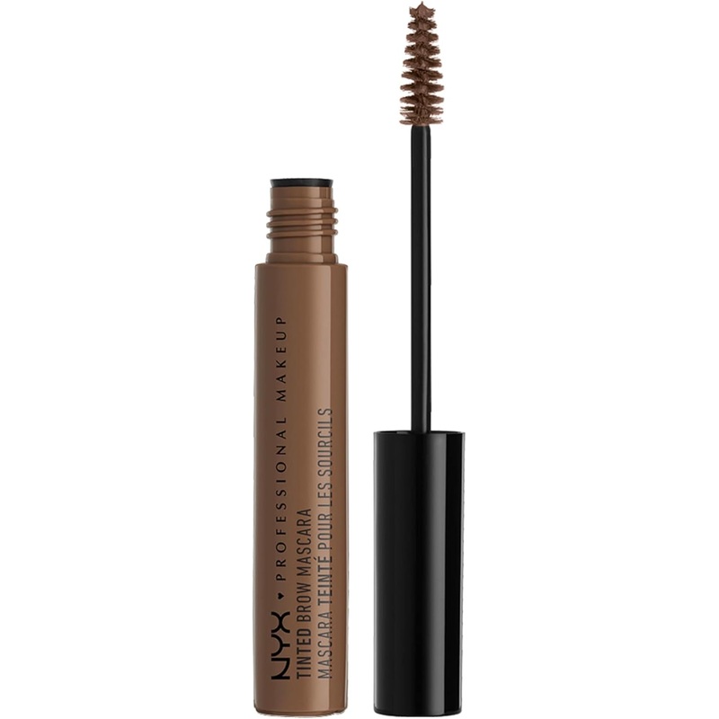 NYX Tinted Eyebrow Mascara 02 Chocolate