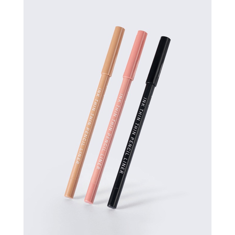 peripera Ink Thin Thin Pencil Liner #04 Roasting Black