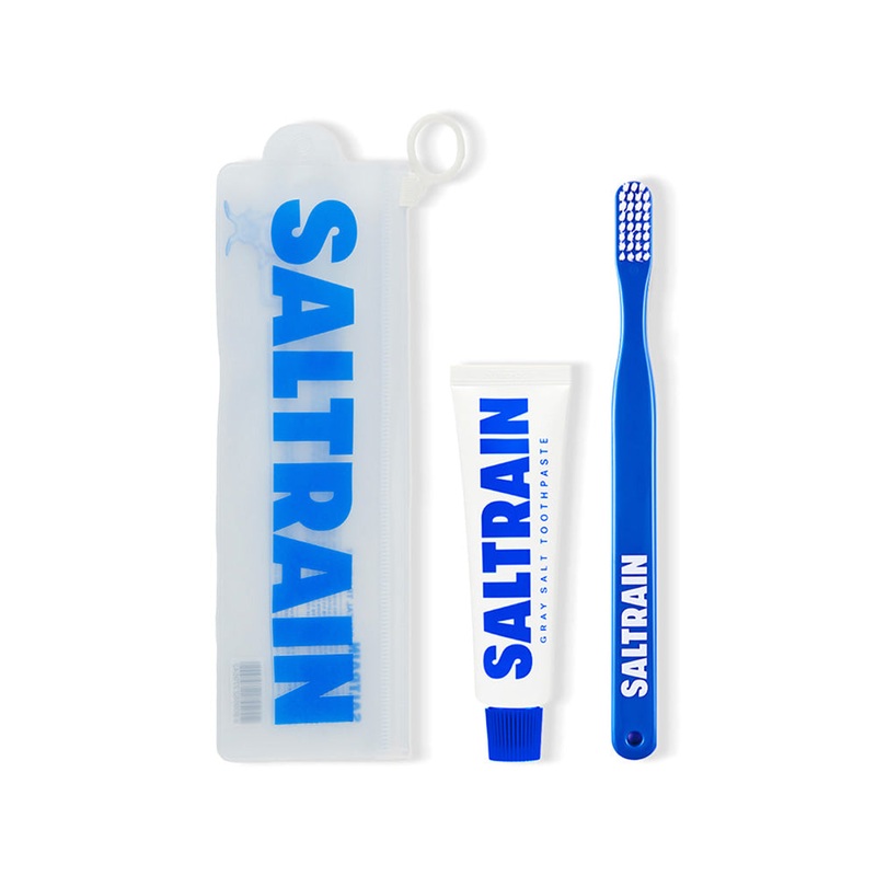 SALTRAIN Travel Kits Green