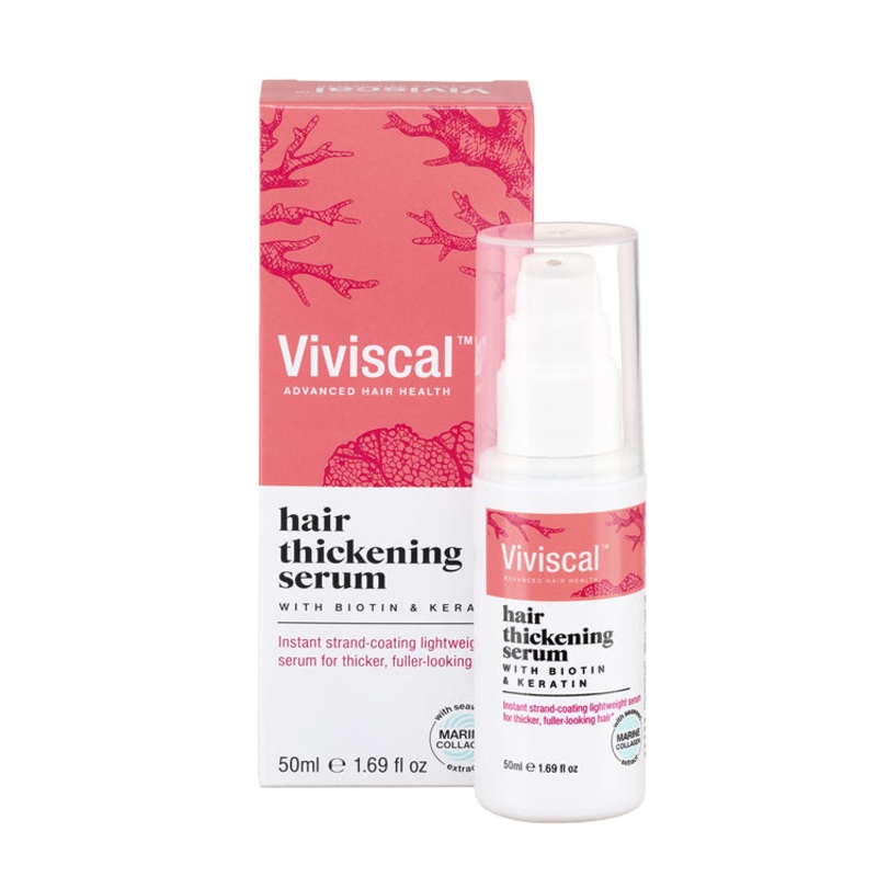Viviscal Hair Thickening Serum With Biotin and Keratin 50ml