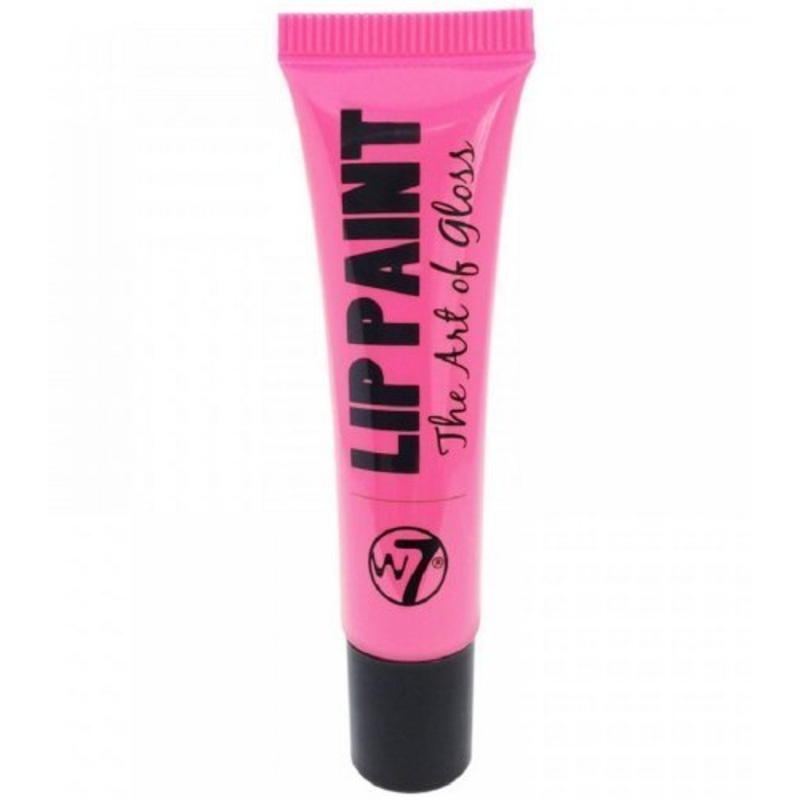 W7 Lip Paint “The Art of Gloss” (Lady luck) by W7