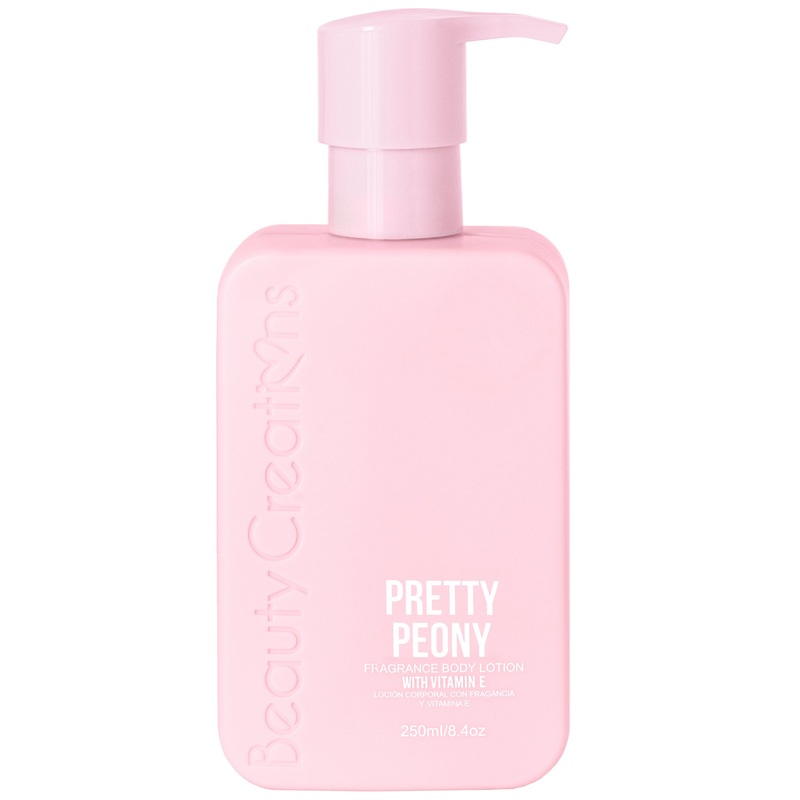 Beauty Creations Fragance Body Lotion Pretty Peony – Wholesale 12 Units (BLB-07)