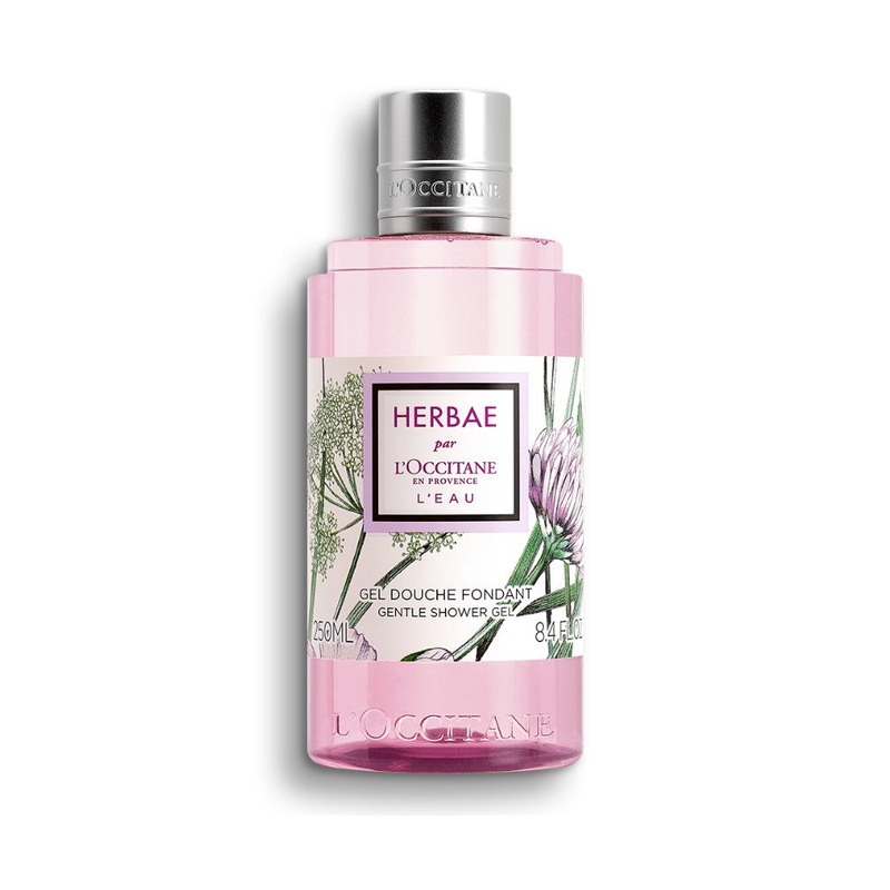 L’Occitane Herbae L’Eau Gentle Shower Gel 250ml