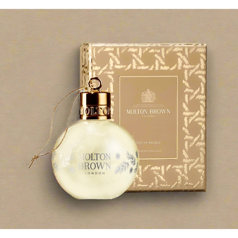 Molton Brown Bath & Shower Gel 75ml –  Fiery Pink Pepper