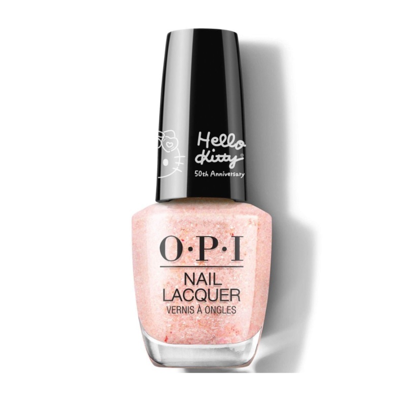OPI x Hello Kitty Nail Lacquer Nail Polish Big Celebration