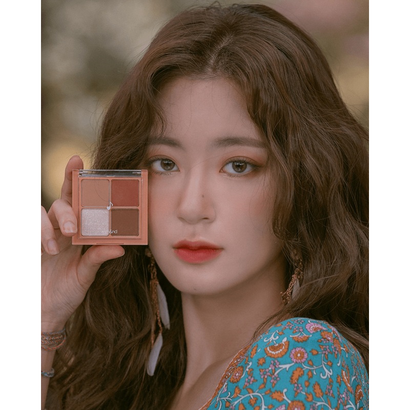 rom&nd Better Than Eyes Music Series #Dry Apple Blossom