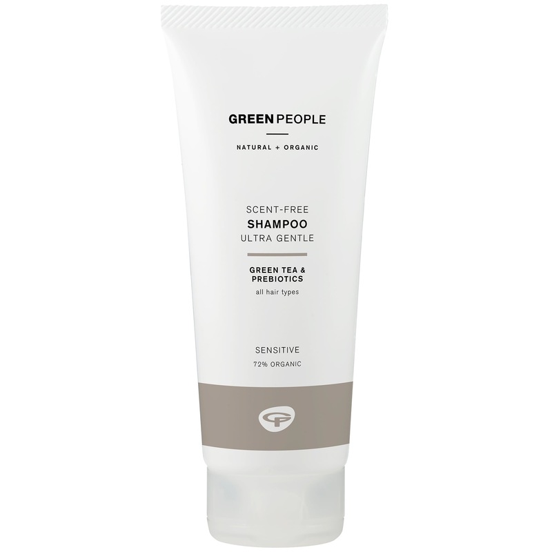 Scent Free | Shampoo