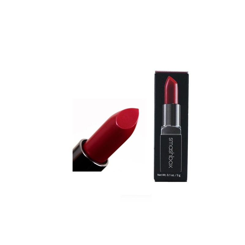 Smashbox Be Legendary Lipstick – Red Rage 3g