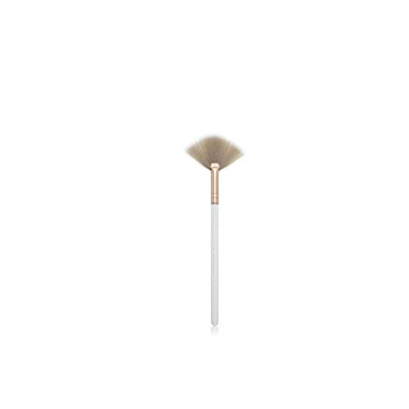 Spectrum Collections Marble Fan Brush Professional Application Brush