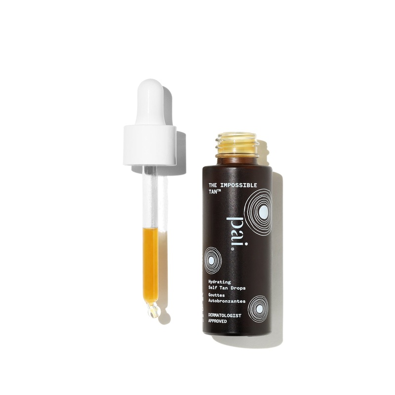 The Impossible Tan Self-Tanning Drops 30 ml