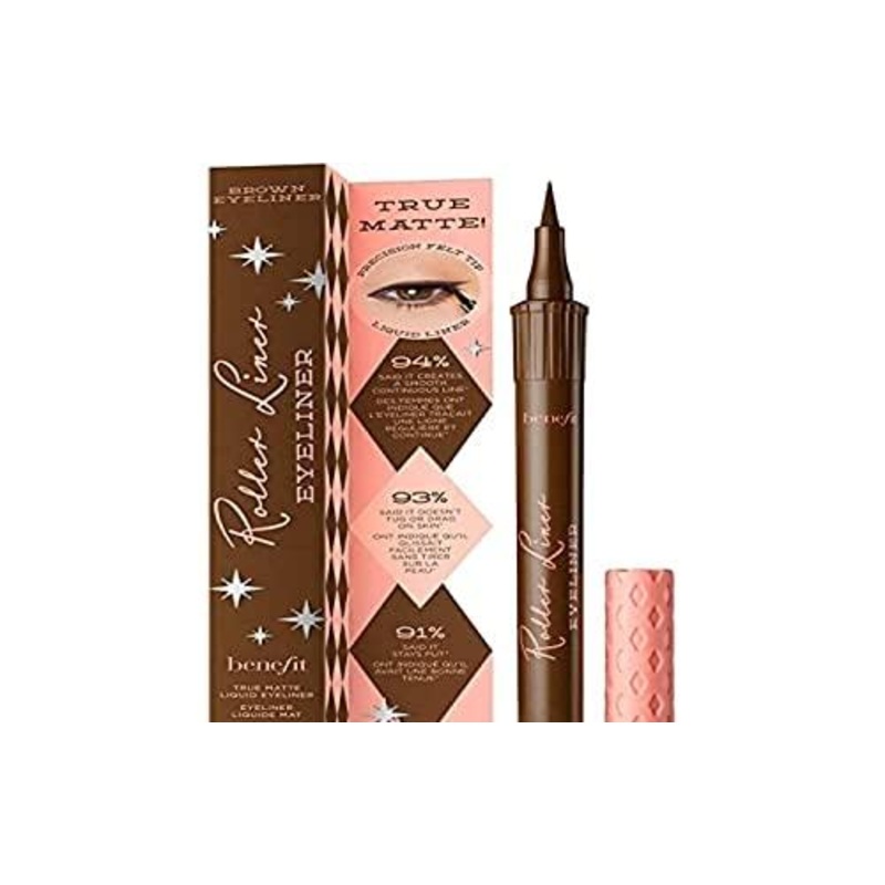 Benefit Roller Liner 1ml, Brown