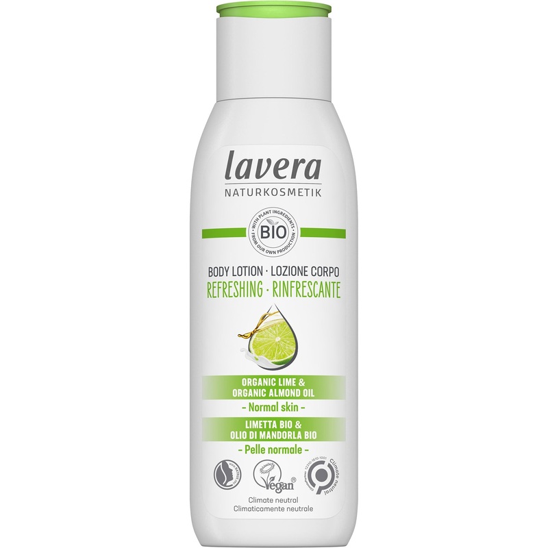 Body Lotion | Refreshing Lime & Almond Oil
