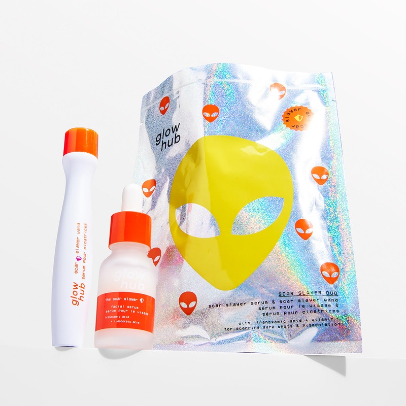 Glowhub  Set The Scar Slayer Duo