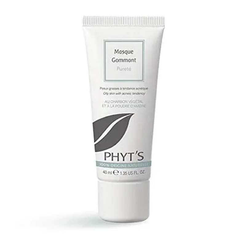 Phyt’s Purity Exfoliating Mask for Oily Skin 40ml