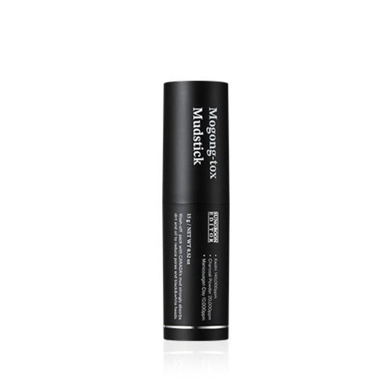 SUNGBOON EDITOR Mogong-Tox Mudstick 15g