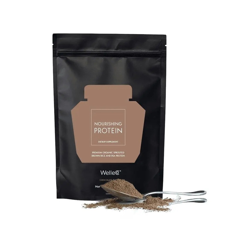 WelleCo Nourishing Protein Chocolate 1000g