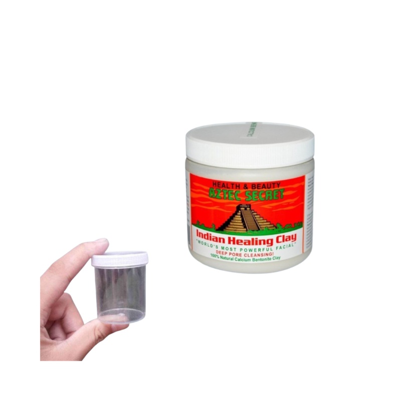 100% Natural Indian Healing Clay (Share In Jar) 60g