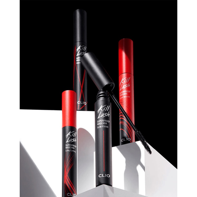 CLIO Kill Lash Superproof Mascara #00 Slim Fixing