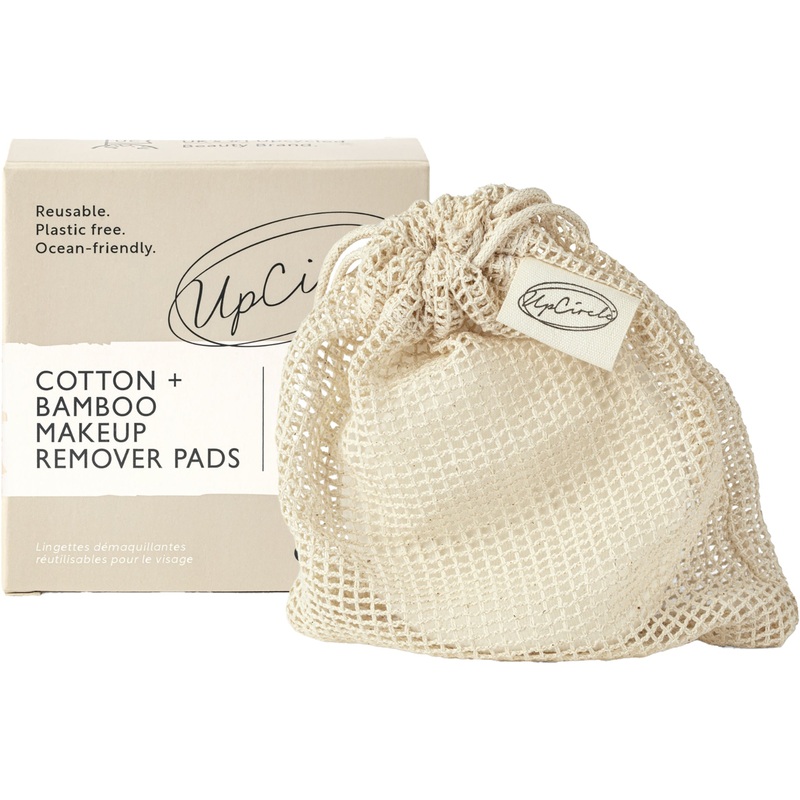 Cotton & Bamboo Make Up Pads