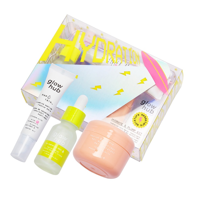 Glowhub Set The Hydration Trio