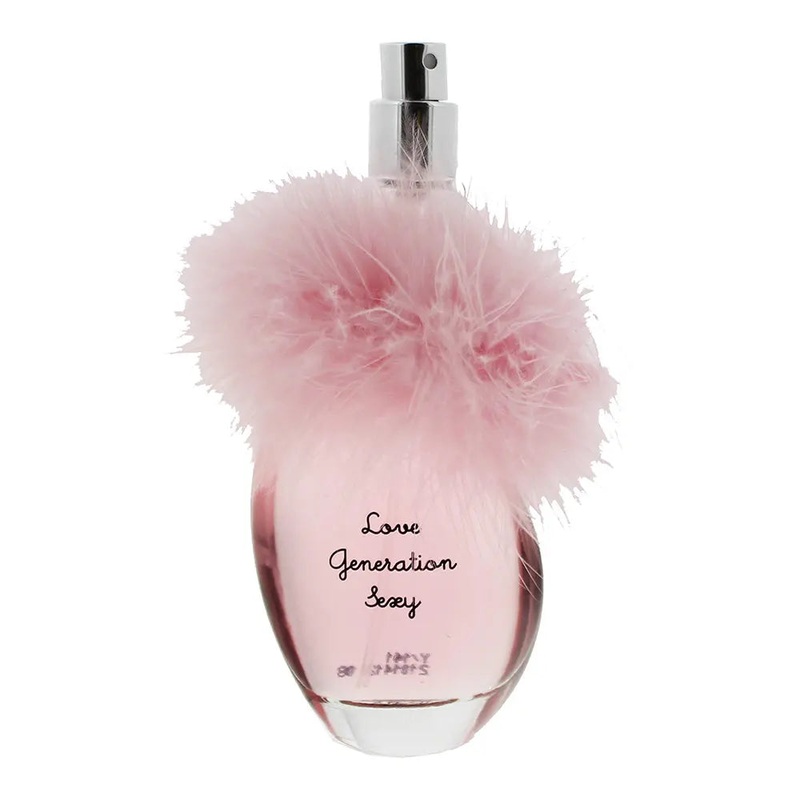 Jeanne Arthes Love Generation Sexy Tester Eau De Parfum 60ml