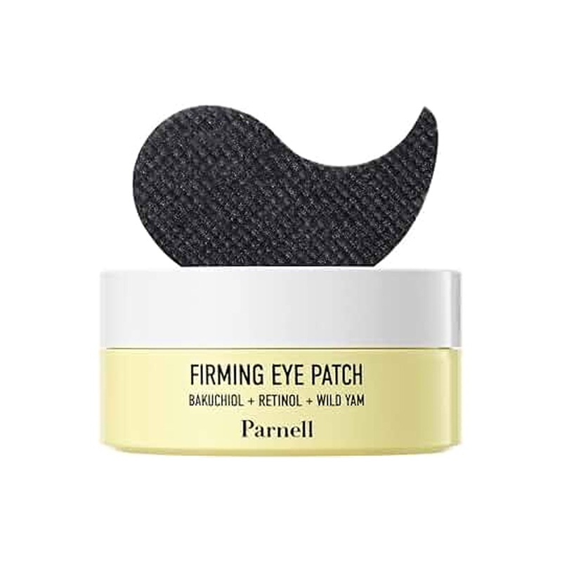 Parnell Bakuchiol Retinol Wild Yam Firming Eye Patch 60 Sheets