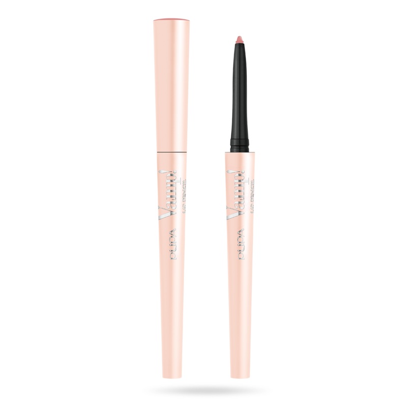 Pupa Vamp Lip Pencil 2 in 1 01