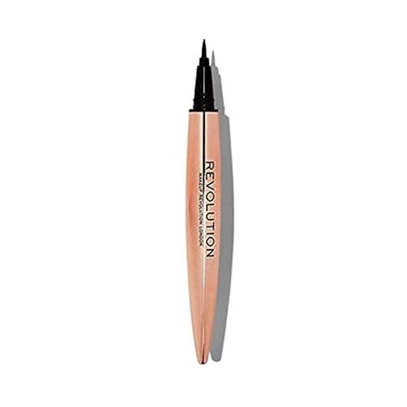 Revolution Renaissance Flick – Intense Longwear Black Eyeliner