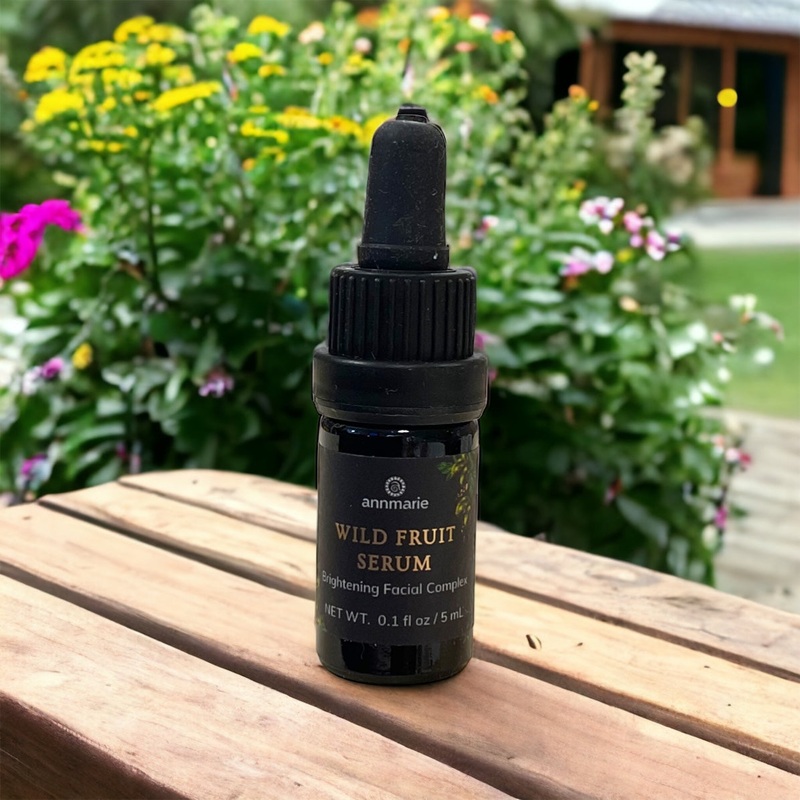 Wild Fruit Serum – Brightening Facial Complex 5ml – Annmarie Skin Care
