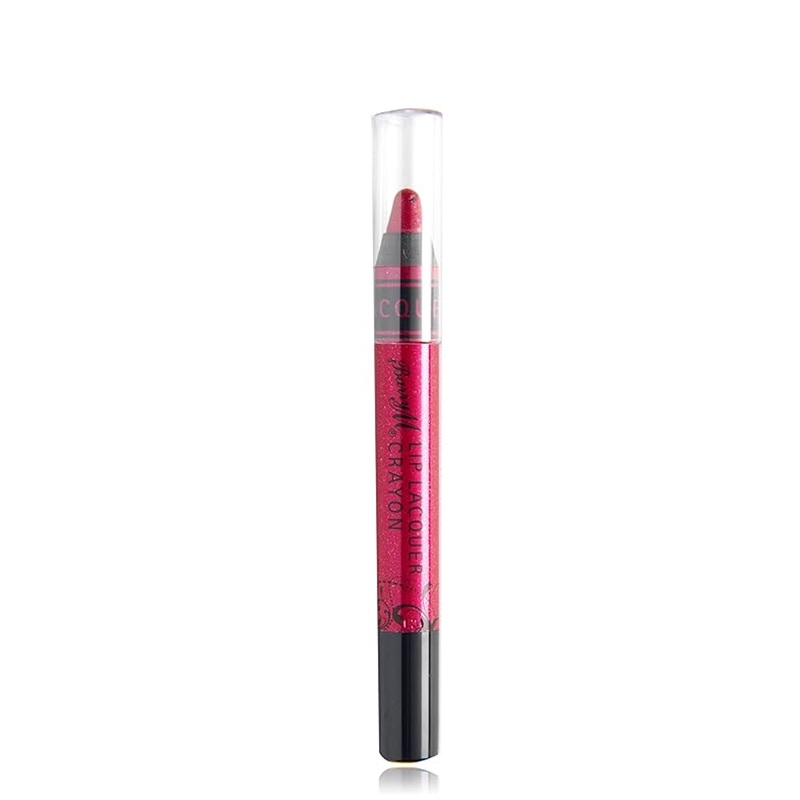 Barry M Lip Lacquer Crayon Red
