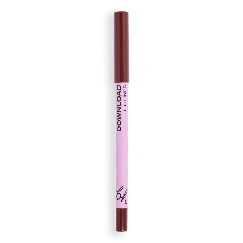 Bh Los Angeles Download Lip Liner Shade Chatter