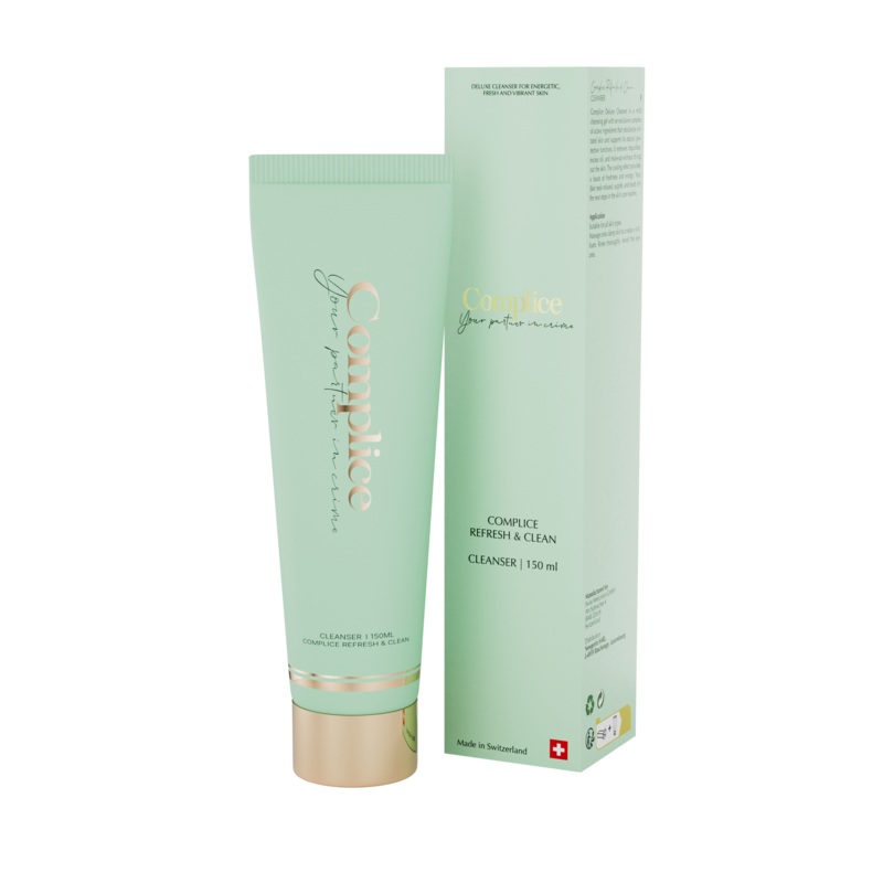 Cleanser – Complice Refresh & Clean 150ml