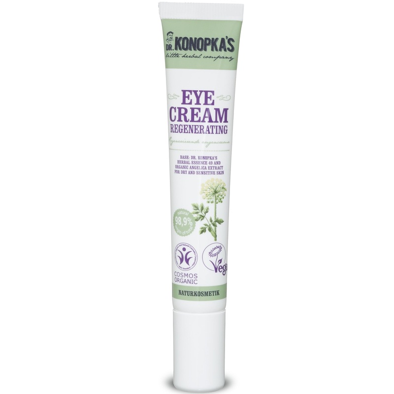 Eye Cream | Regenerating